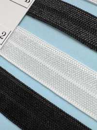 772 R彈性系列[緞帶、帶、繩子] RIVER 更多照片