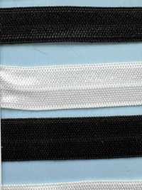 772 R彈性系列[緞帶、帶、繩子] RIVER 更多照片