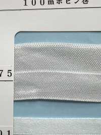 775 R彈性系列[緞帶、帶、繩子] RIVER 更多照片