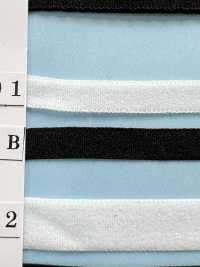 991 R彈性系列[緞帶、帶、繩子] RIVER 更多照片