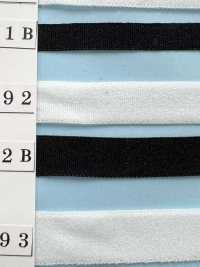 992 R彈性系列[緞帶、帶、繩子] RIVER 更多照片