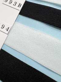 994 R彈性系列[緞帶、帶、繩子] RIVER 更多照片