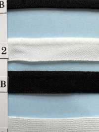 112 R彈性系列[緞帶、帶、繩子] RIVER 更多照片