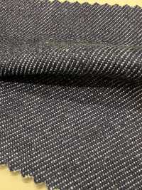 S1325 13盎司不均勻丹寧布彈性[布料] DUCK TEXTILE 更多照片