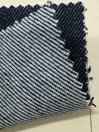 S1326 12盎司不均勻丹寧布彈性[布料] DUCK TEXTILE 更多照片