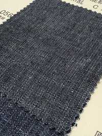 NLN02 10盎司麻混紡純色丹寧布[布料] DUCK TEXTILE 更多照片