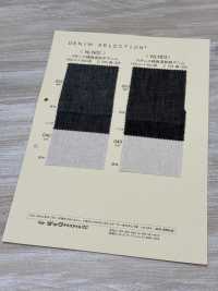 NLN02 10盎司麻混紡純色丹寧布[布料] DUCK TEXTILE 更多照片