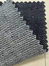 NLN03 10盎司麻混紡斜紋丹寧布[布料] DUCK TEXTILE 更多照片