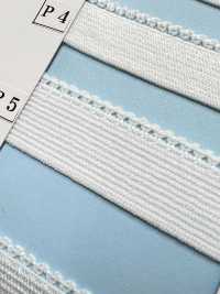 P5 R彈性系列[緞帶、帶、繩子] RIVER 更多照片