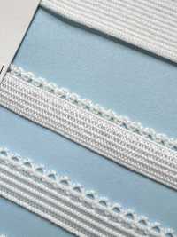 P6 R彈性系列[緞帶、帶、繩子] RIVER 更多照片