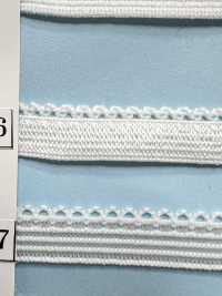 P6 R彈性系列[緞帶、帶、繩子] RIVER 更多照片