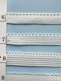 P7 R彈性系列[緞帶、帶、繩子] RIVER 更多照片