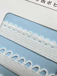 P15 R彈性系列[緞帶、帶、繩子] RIVER 更多照片