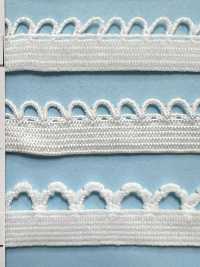 P17 R彈性系列[緞帶、帶、繩子] RIVER 更多照片