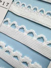 P18 R彈性系列[緞帶、帶、繩子] RIVER 更多照片