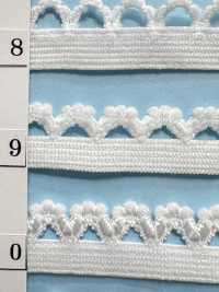 P19 R彈性系列[緞帶、帶、繩子] RIVER 更多照片