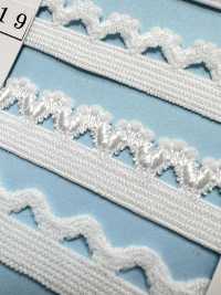 P20 R彈性系列[緞帶、帶、繩子] RIVER 更多照片