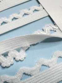 P20 R彈性系列[緞帶、帶、繩子] RIVER 更多照片