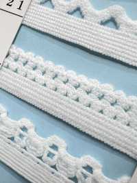 P22 R彈性系列[緞帶、帶、繩子] RIVER 更多照片