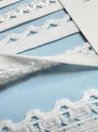 P22 R彈性系列[緞帶、帶、繩子] RIVER 更多照片