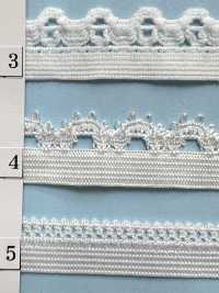 P24 R彈性系列[緞帶、帶、繩子] RIVER 更多照片