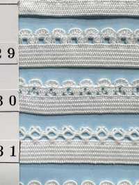 P30 R彈性系列[緞帶、帶、繩子] RIVER 更多照片