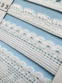 P34 R彈性系列[緞帶、帶、繩子] RIVER 更多照片