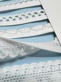 P34 R彈性系列[緞帶、帶、繩子] RIVER 更多照片