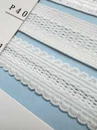 P41 R彈性系列[緞帶、帶、繩子] RIVER 更多照片