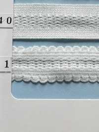 P41 R彈性系列[緞帶、帶、繩子] RIVER 更多照片