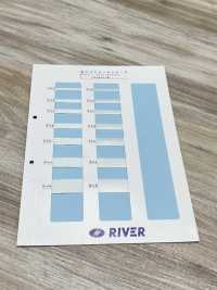 F48 R彈性系列[緞帶、帶、繩子] RIVER 更多照片