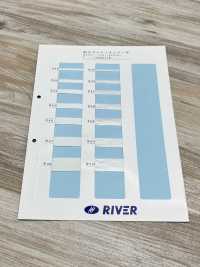 F55 R彈性系列[緞帶、帶、繩子] RIVER 更多照片