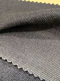 S1042 10盎司不均勻丹寧布彈性[布料] DUCK TEXTILE 更多照片