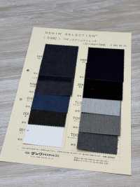 S1042 10盎司不均勻丹寧布彈性[布料] DUCK TEXTILE 更多照片