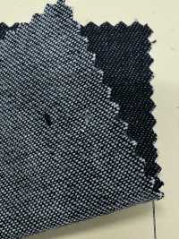 S0712 7盎司不均勻丹寧布彈性[布料] DUCK TEXTILE 更多照片