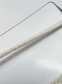 CK-164 棉繩子4x4[緞帶、帶、繩子] RIVER 更多照片