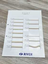 CK-168 棉繩子8x8[緞帶、帶、繩子] RIVER 更多照片