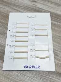 CK-1612 棉繩子12 x 12[緞帶、帶、繩子] RIVER 更多照片