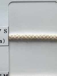 CK-17 棉花扭繩子[緞帶、帶、繩子] RIVER 更多照片