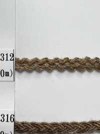 R-1312 亞繩子[緞帶、帶、繩子] RIVER 更多照片