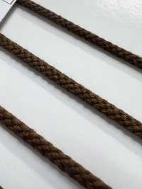 A-2000 Melacool 圓繩子，8股[緞帶、帶、繩子] RIVER 更多照片