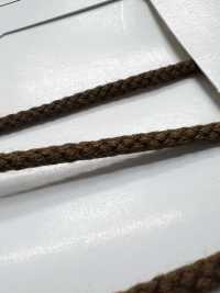 A-2000 Melacool 圓繩子，8股[緞帶、帶、繩子] RIVER 更多照片