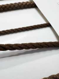 B-2000 Melacool繩子圓形扭繩[緞帶、帶、繩子] RIVER 更多照片