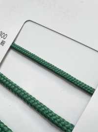 K-300 16股細色織聚酯纖維繩子[緞帶、帶、繩子] RIVER 更多照片