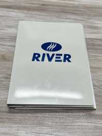 K-302 16繩子聚酯纖維色織粗繩[緞帶、帶、繩子] RIVER 更多照片