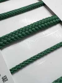 K-302 16繩子聚酯纖維色織粗繩[緞帶、帶、繩子] RIVER 更多照片