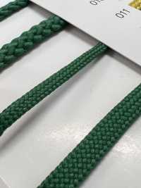 K-240 細色織聚酯纖維扁繩子[緞帶、帶、繩子] RIVER 更多照片