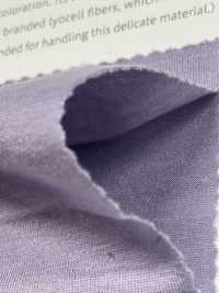 YG10016 天絲纖維 40/1 裸針織豚平針織物[布料] YAGI 更多照片