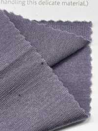 YG10016 天絲纖維 40/1 裸針織豚平針織物[布料] YAGI 更多照片