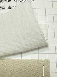 KINANADAKI-132 桐七炊132 復古斜紋可愛 Ayahime[布料] 小松和TEXTILE 更多照片